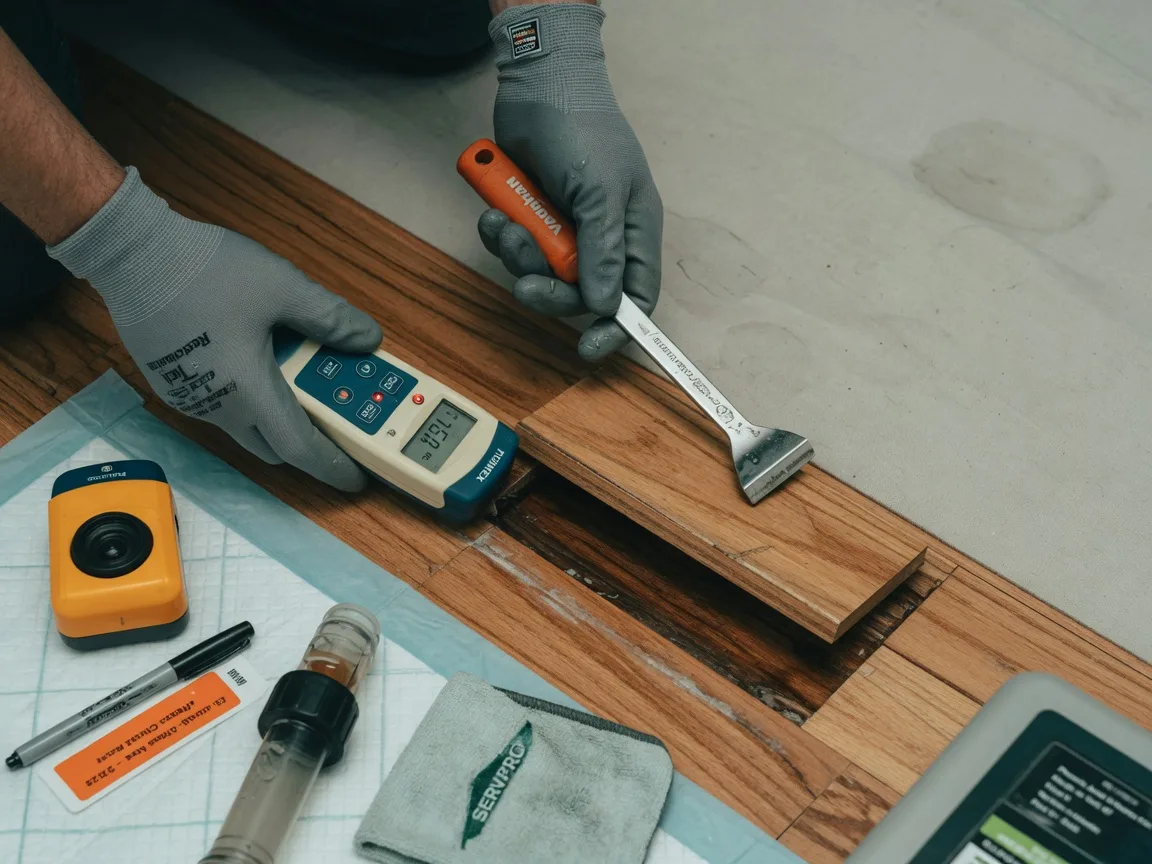 Why choose Water Damage Restoration in Pinson, TN